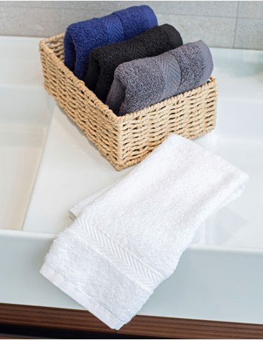T-TC005-Luxury Guest Towel